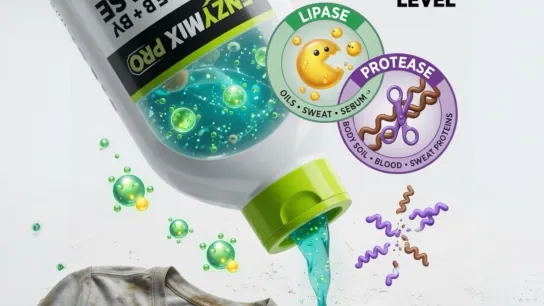 Best Enzyme Detergents for Athletic Wear and Synthetics in 2026