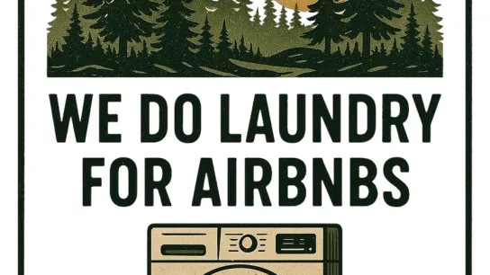Airbnb & Vacation Rental Laundry Service in Eau Claire