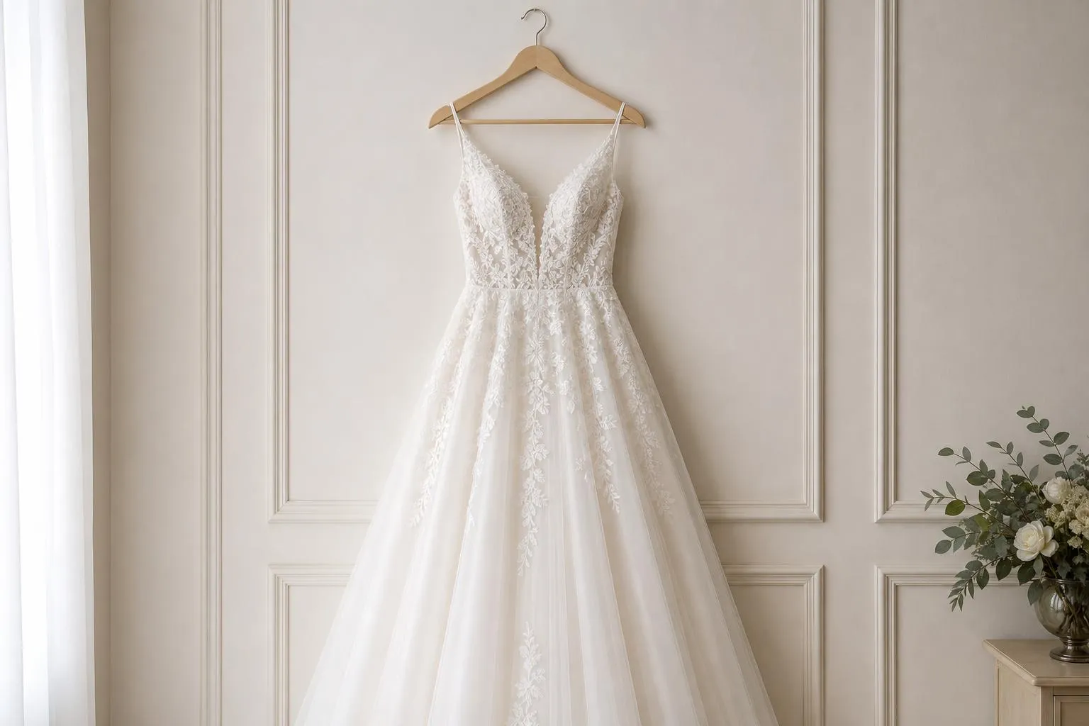 Wedding Dress Cleaning in Eau Claire | Restore Your Gown at Clean Shirt Co. 