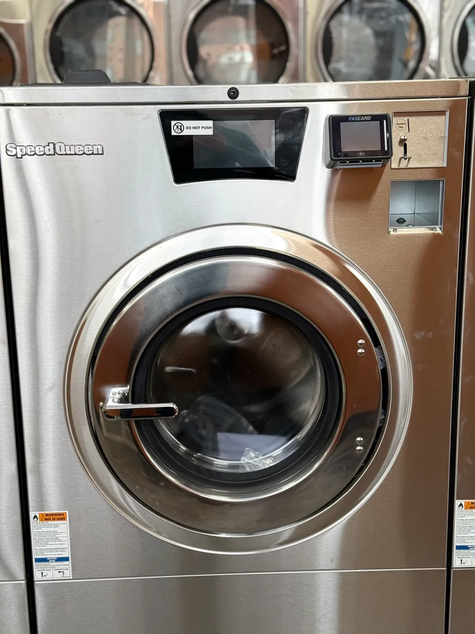 Why Commercial-Grade Washers and Dryers Outshine Home Machines for Large Items