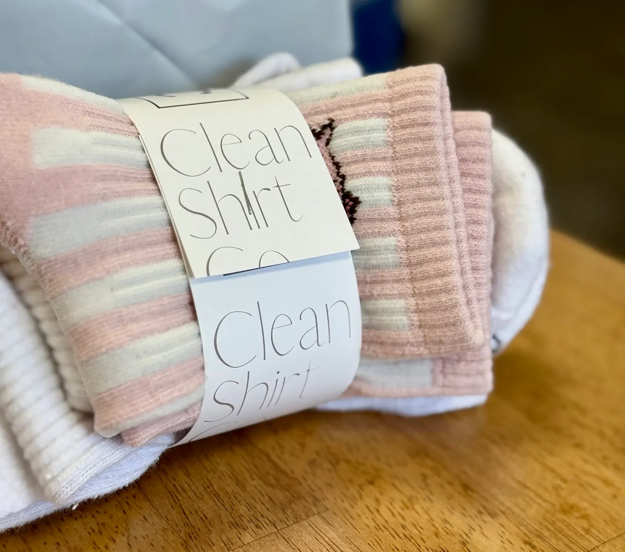 Say Goodbye to the Laundry Mountain: Wash-Dry-Fold at Clean Shirt Co. in Eau Claire